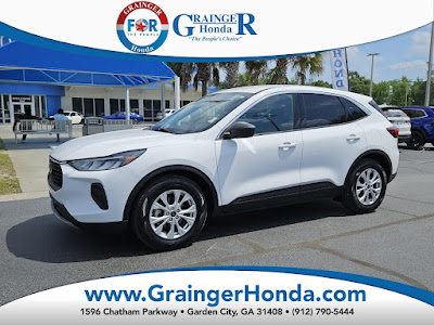2023 Ford Escape