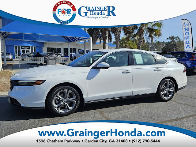 2024 Honda Accord EX