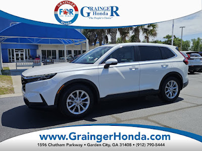 2024 Honda CR-V