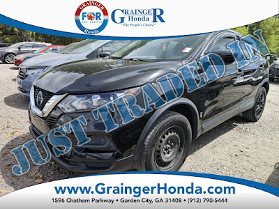 2020 Nissan Rogue Sport