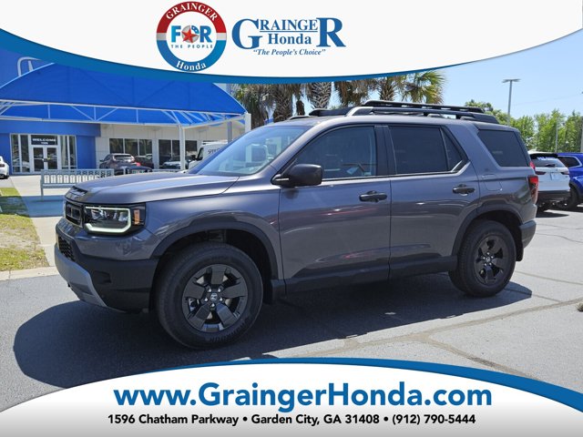 2026 Honda Passport RTL AWD