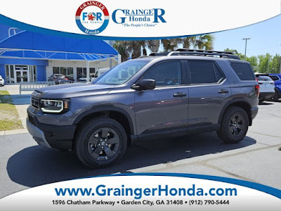 2026 Honda Passport