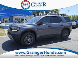 2026 Honda Passport RTL AWD