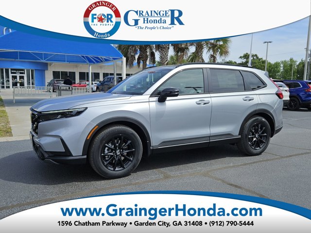 2026 Honda CR-V Hybrid Sport FWD