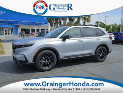 2026 Honda CR-V Hybrid Sport FWD