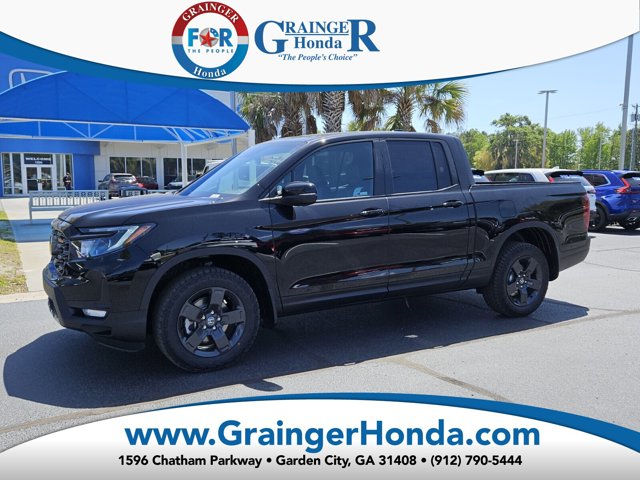 2026 Honda Ridgeline TrailSport AWD