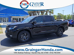 2026 Honda Ridgeline TrailSport AWD