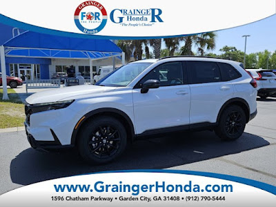 2026 Honda CR-V Hybrid