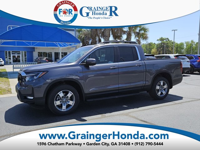 2026 Honda Ridgeline RTL AWD