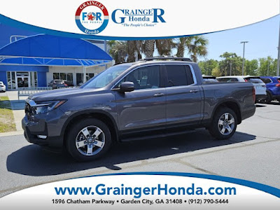 2026 Honda Ridgeline
