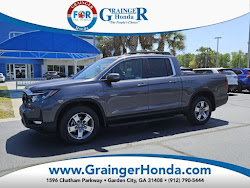2026 Honda Ridgeline RTL AWD