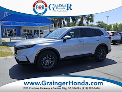 2026 Honda CR-V EX-L 2WD