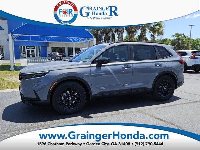 2026 Honda CR-V Hybrid Sport-L FWD