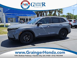 2026 Honda CR-V Hybrid Sport-L FWD