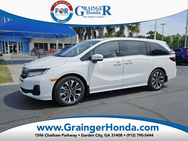 2026 Honda Odyssey Elite Auto