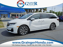 2026 Honda Odyssey Elite Auto