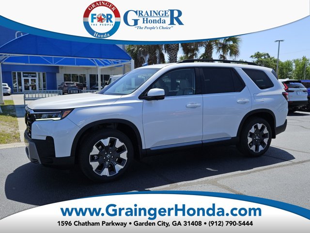 2026 Honda Pilot 2026 HOND PILOT TRG W/COLUPC