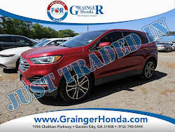 2021 Ford Edge Titanium