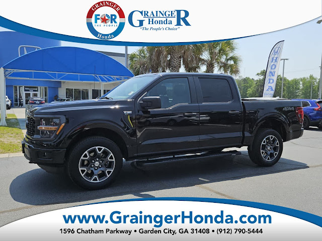 2025 Ford F-150 STX