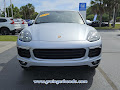 2018 Porsche Cayenne Platinum Edition