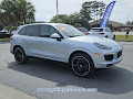 2018 Porsche Cayenne Platinum Edition