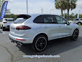 2018 Porsche Cayenne Platinum Edition