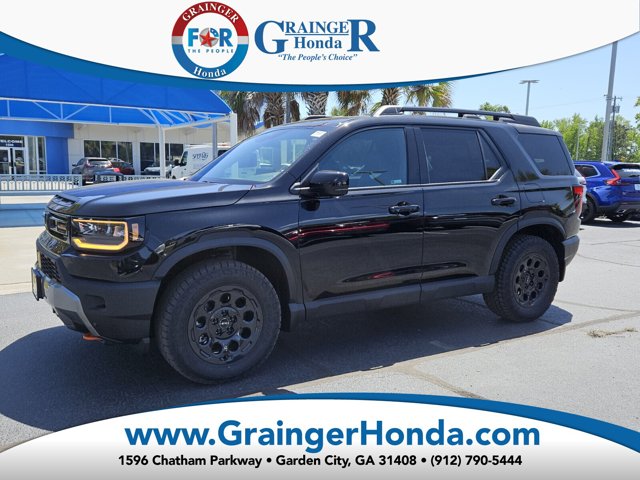 2026 Honda Passport TrailSport Elite Blackout AWD