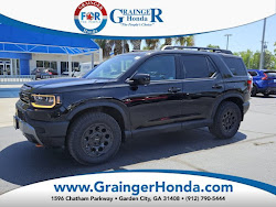 2026 Honda Passport TrailSport Elite Blackout AWD