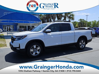 2026 Honda Ridgeline