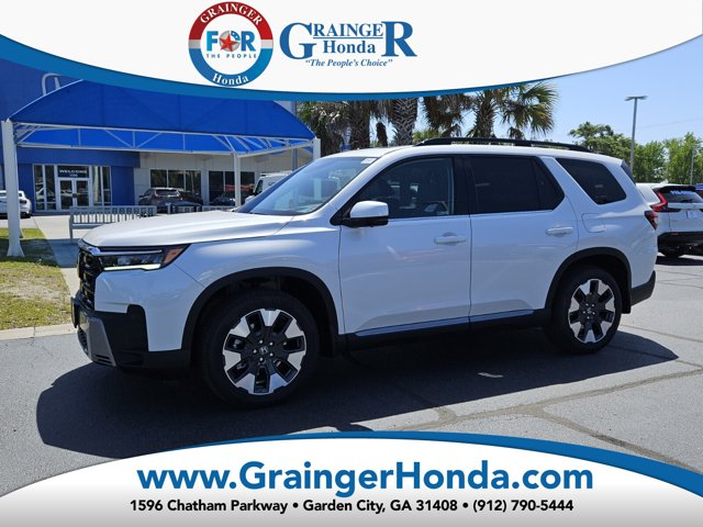 2026 Honda Pilot Elite AWD