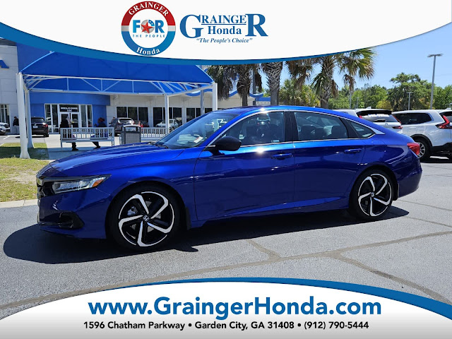 2022 Honda Accord Sport SE