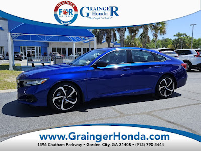 2022 Honda Accord