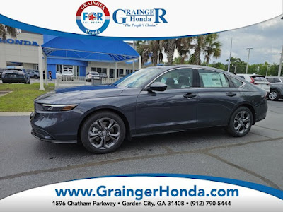 2026 Honda Accord Hybrid