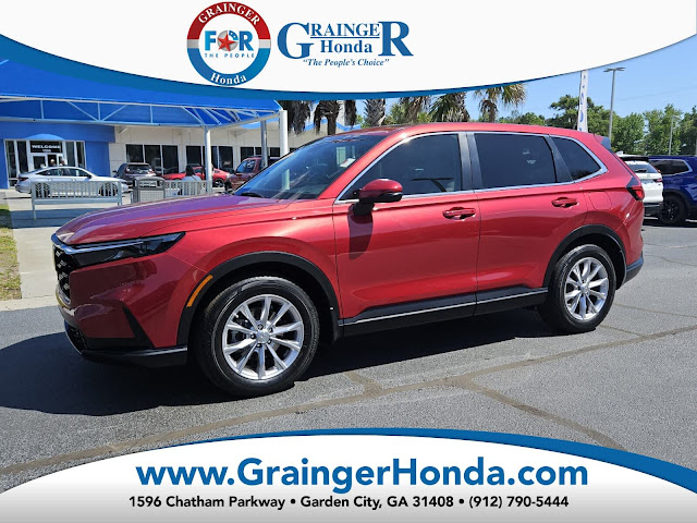 2023 Honda CR-V EX-L