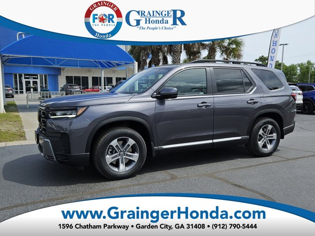 2026 Honda Pilot EX-L 2WD