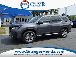 2026 Honda Pilot EX-L 2WD