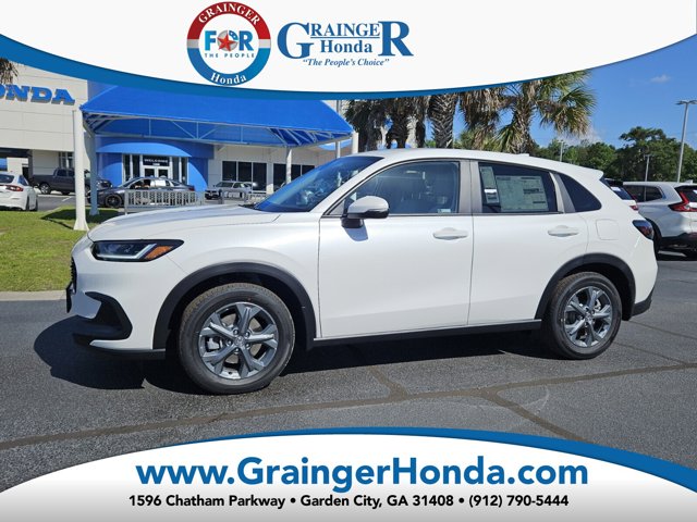 2027 Honda HR-V LX 2WD CVT
