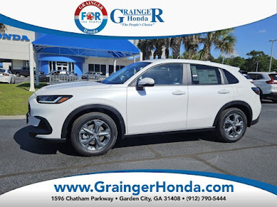 2027 Honda HR-V