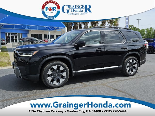 2026 Honda Pilot Elite AWD