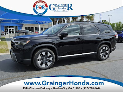2026 Honda Pilot