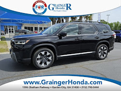 2026 Honda Pilot Elite AWD