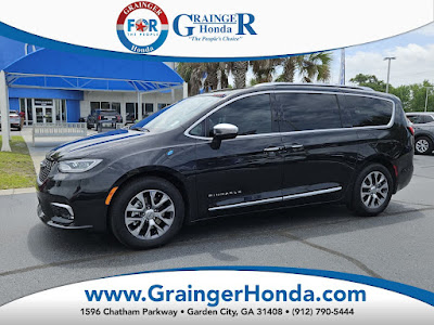 2024 Chrysler Pacifica