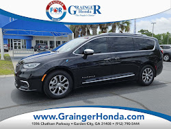 2024 Chrysler Pacifica Hybrid Pinnacle