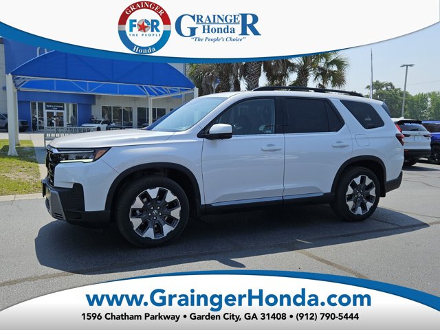 2026 Honda Pilot Elite AWD