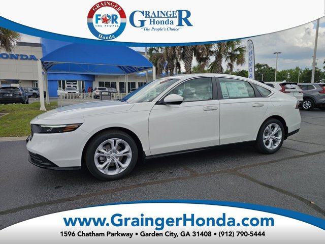 2026 Honda Accord Sedan LX CVT