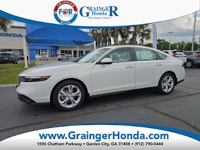 2026 Honda Accord Sedan