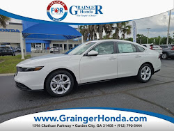 2026 Honda Accord Sedan LX CVT
