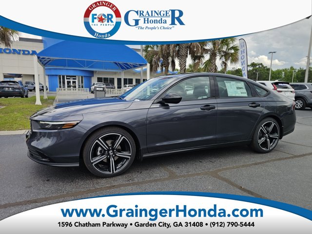 2026 Honda Accord Sedan SE CVT