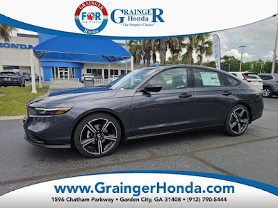 2026 Honda Accord Sedan