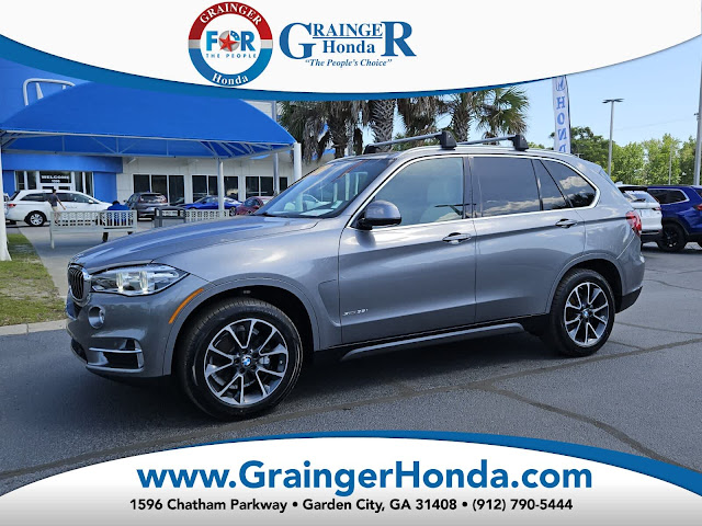 2017 BMW X5 xDrive35i xDrive35i
